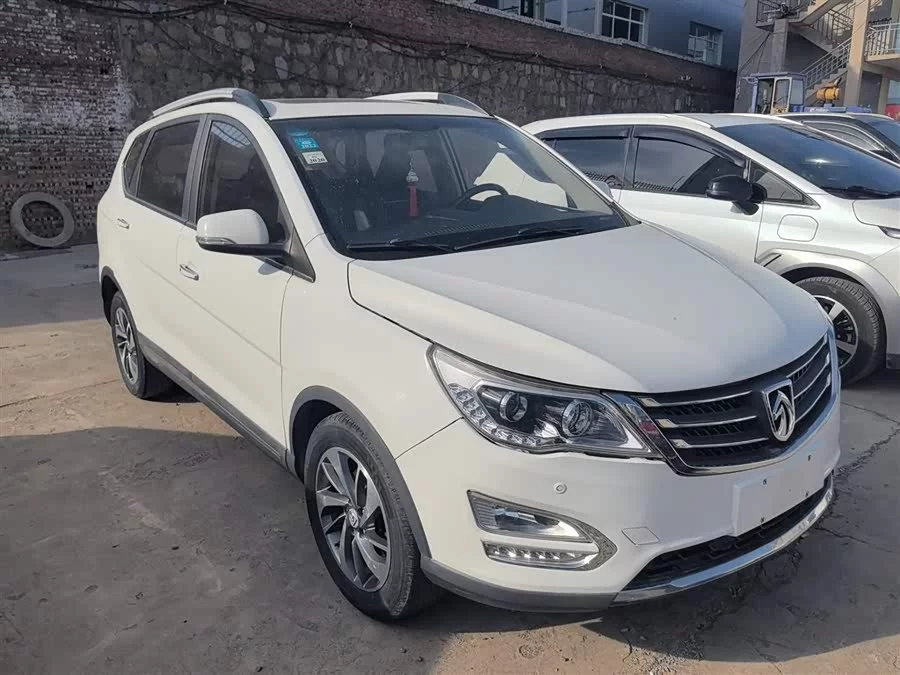 Baojun 560