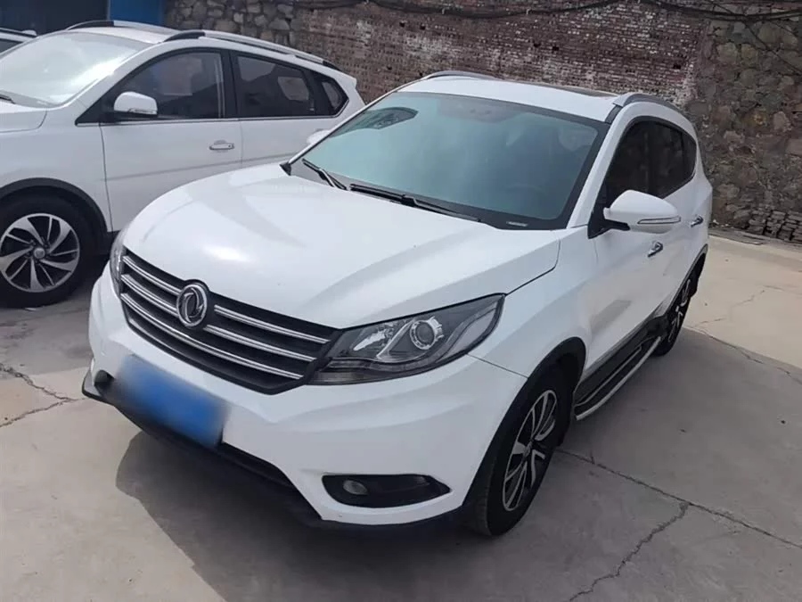 Dongfeng Fengguang 580