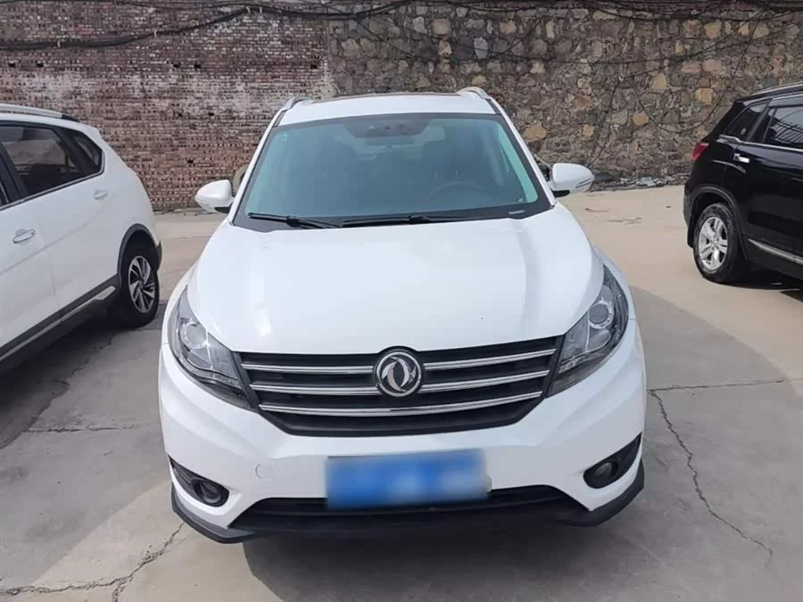 Dongfeng Fengguang 580