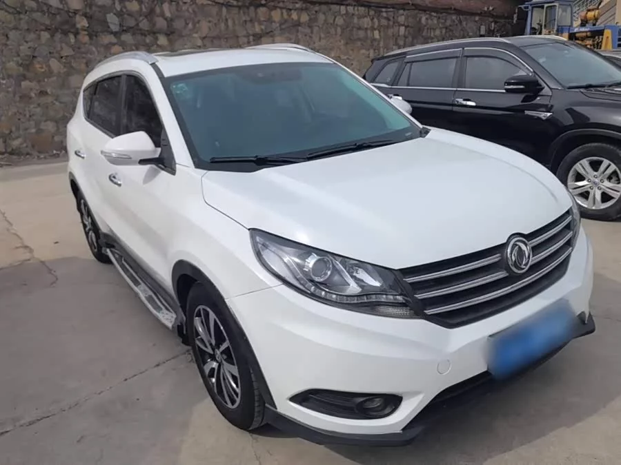 Dongfeng Fengguang 580
