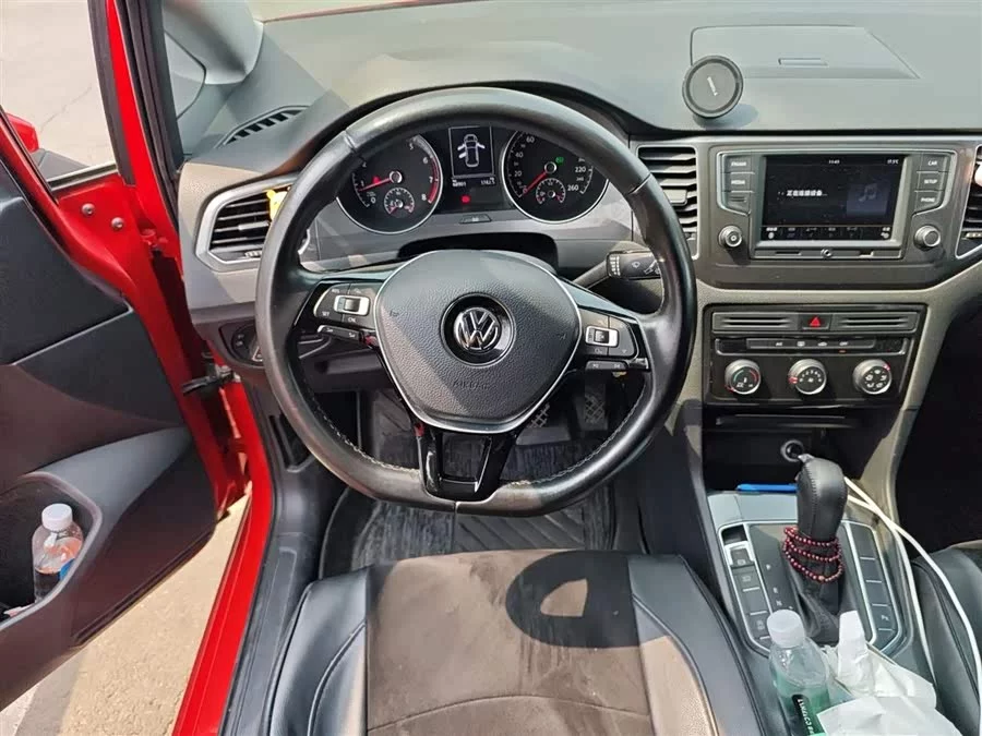Volkswagen Golf Sportsvan