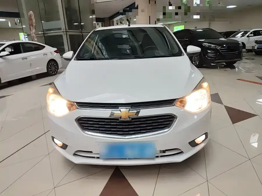 Chevrolet Sail