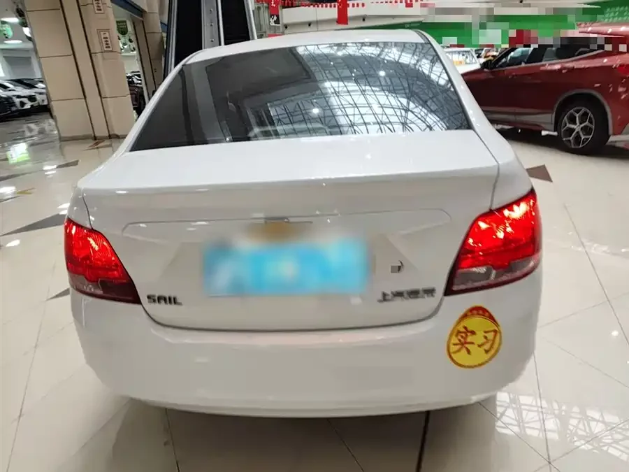 Chevrolet Sail