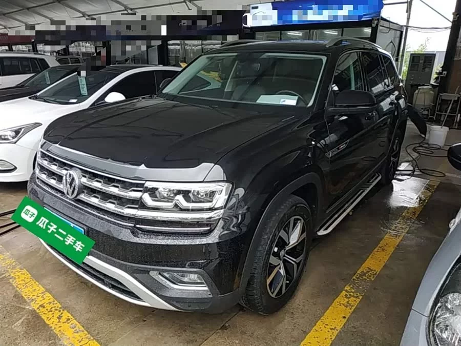 Volkswagen Teramont