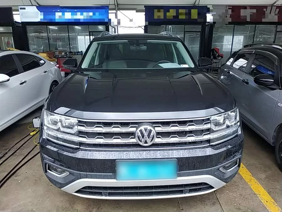 Volkswagen Teramont