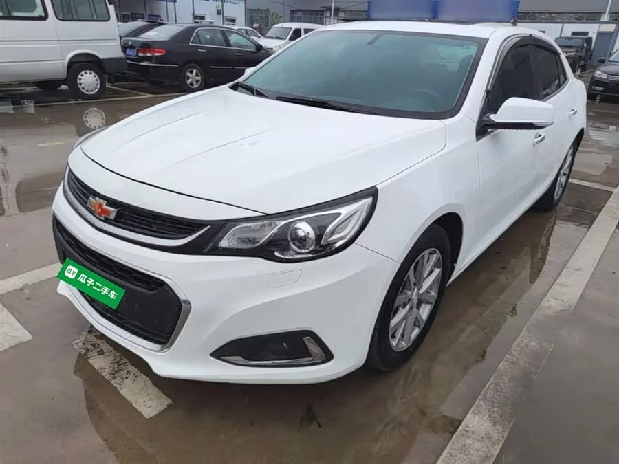 Chevrolet Malibu