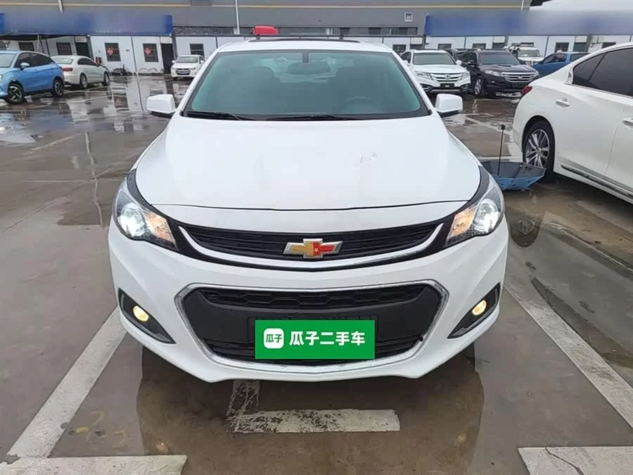 Chevrolet Malibu