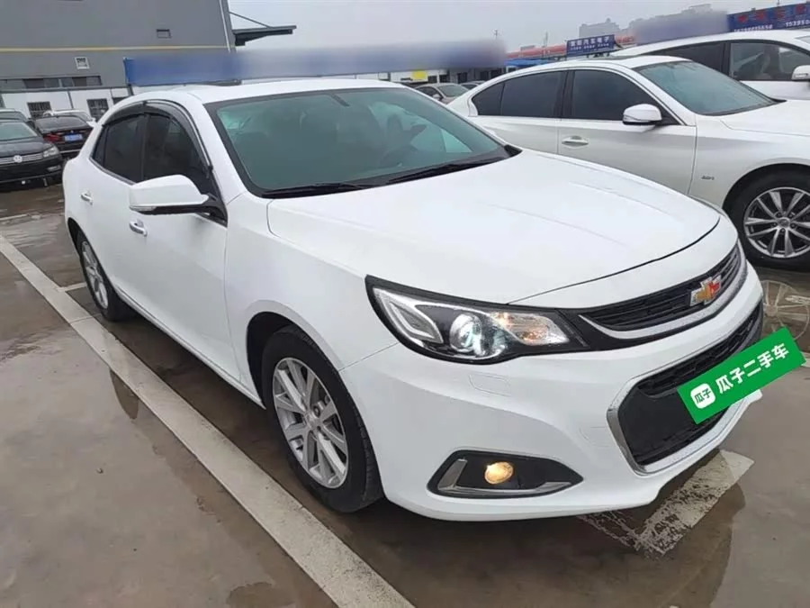 Chevrolet Malibu