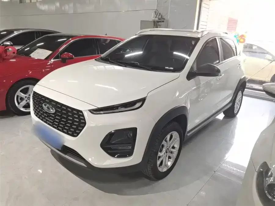 Chery Tiggo 3x