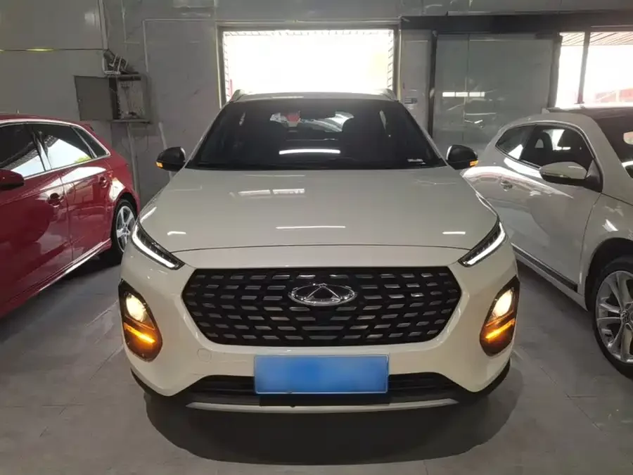 Chery Tiggo 3x