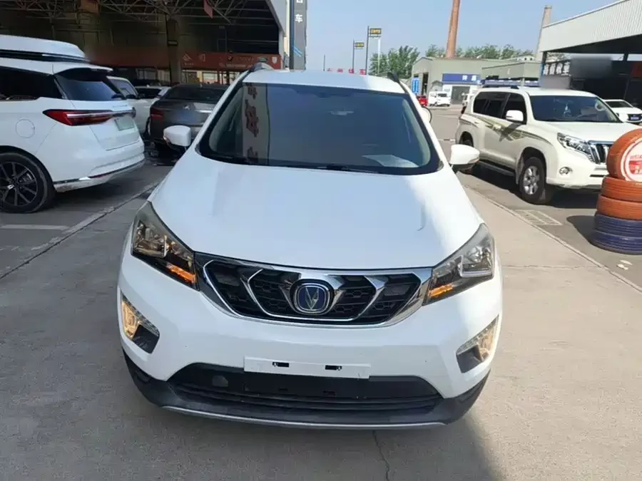Changan CS15