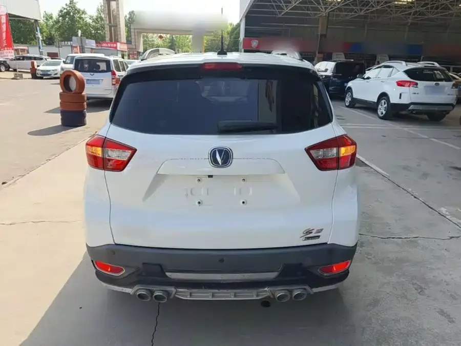 Changan CS15