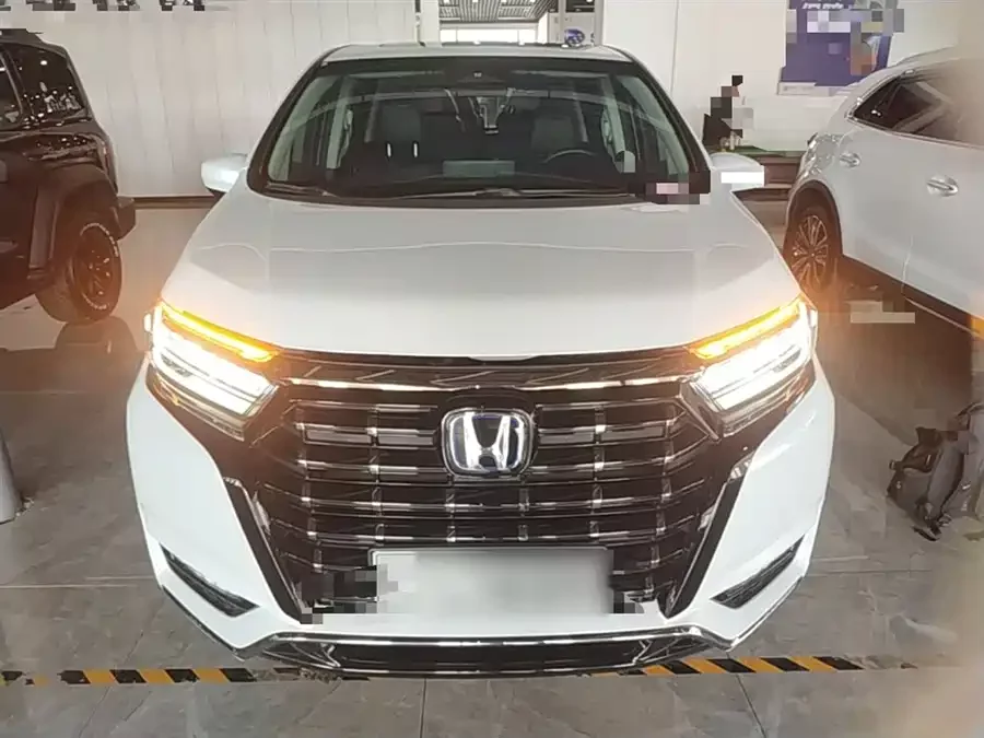 Honda Elysion