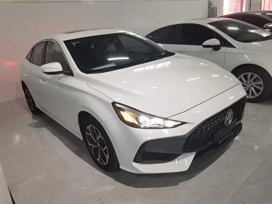 MG 5