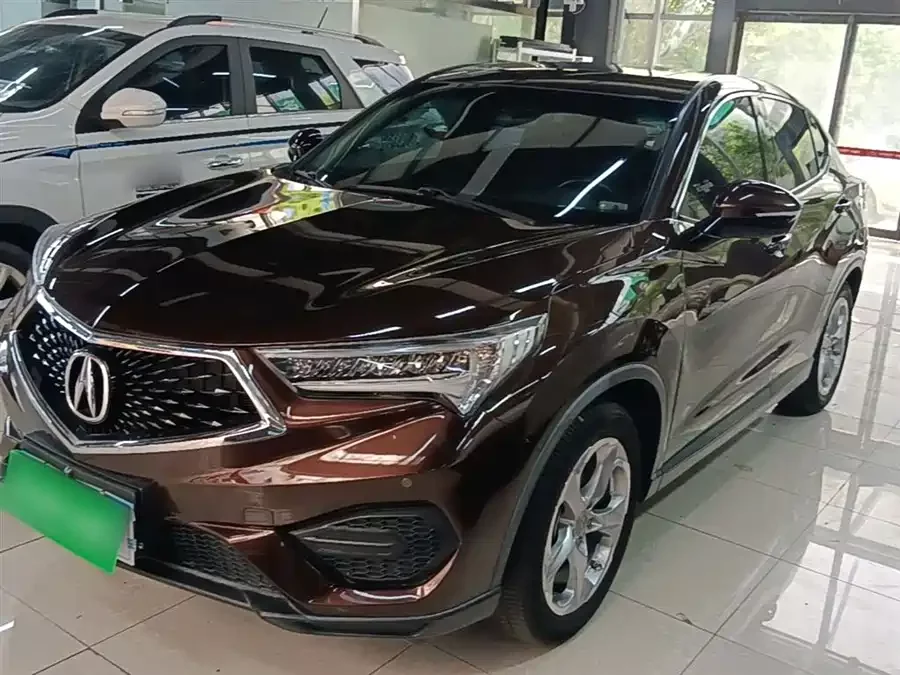 Acura CDX