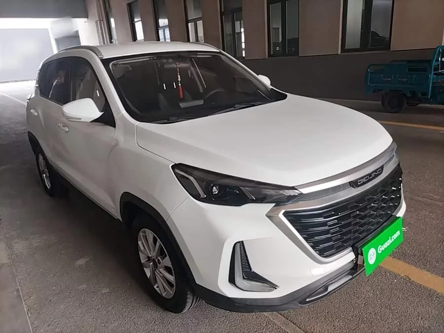 BAIC Beijing X3