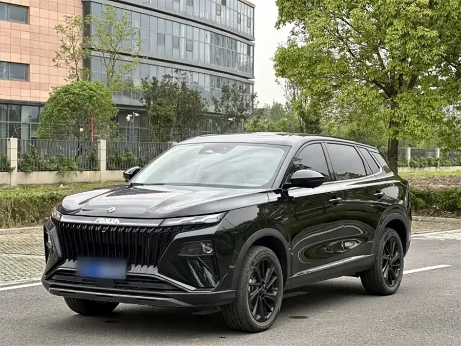 Dongfeng Haoji