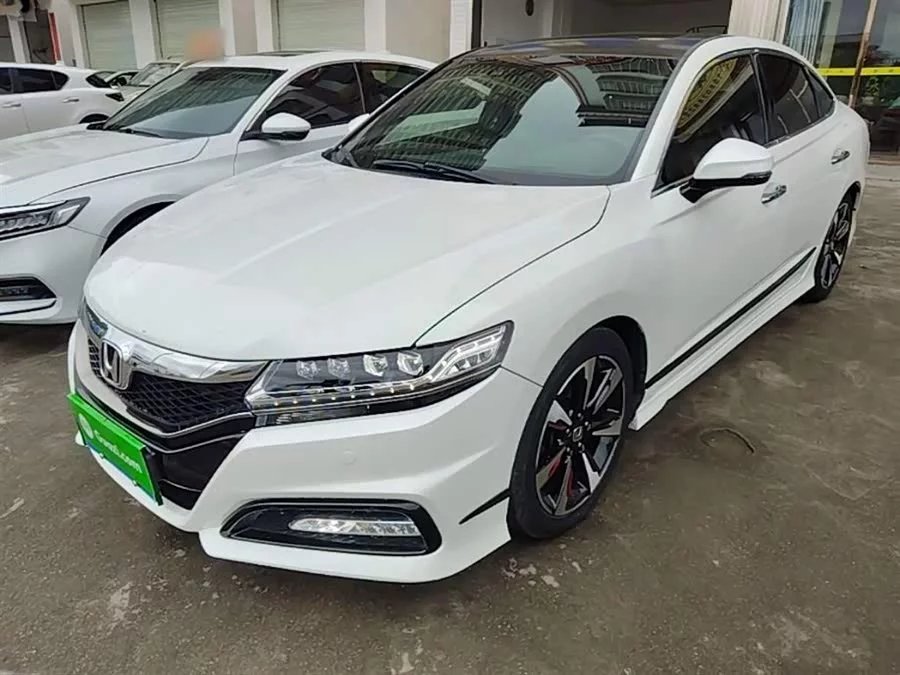 Honda Spirior