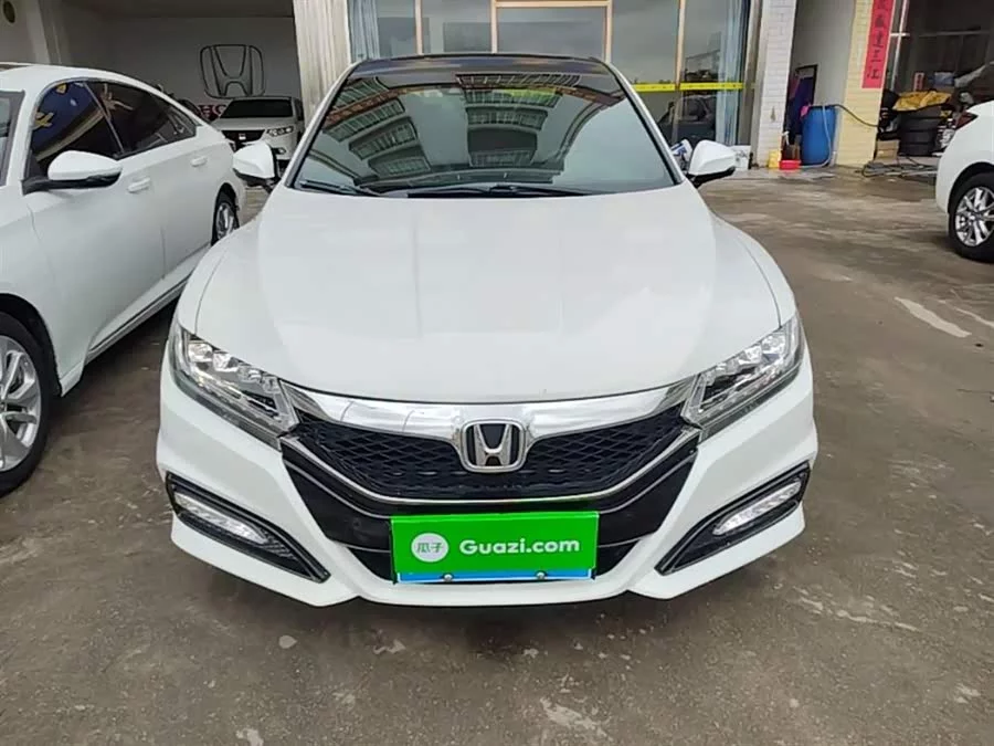 Honda Spirior