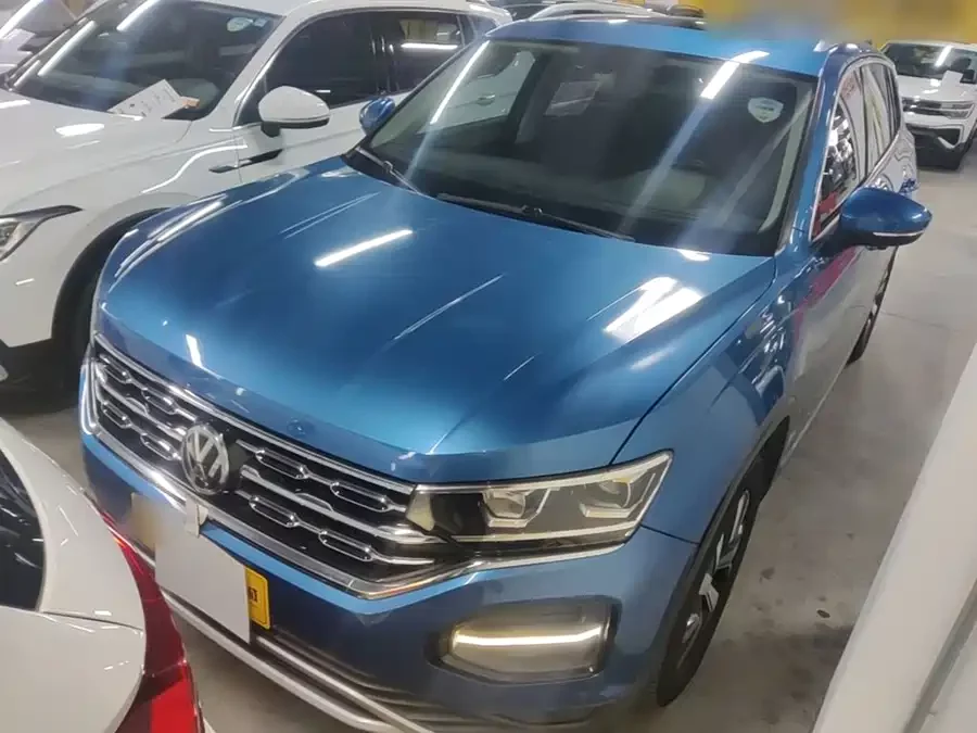 Volkswagen Tayron