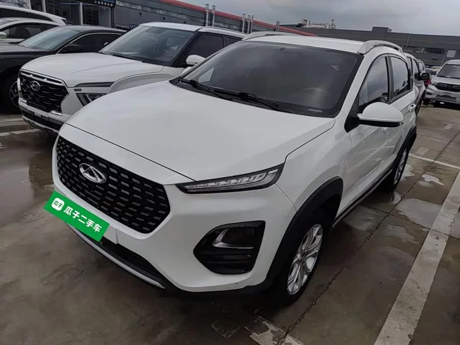 Chery Tiggo 3x