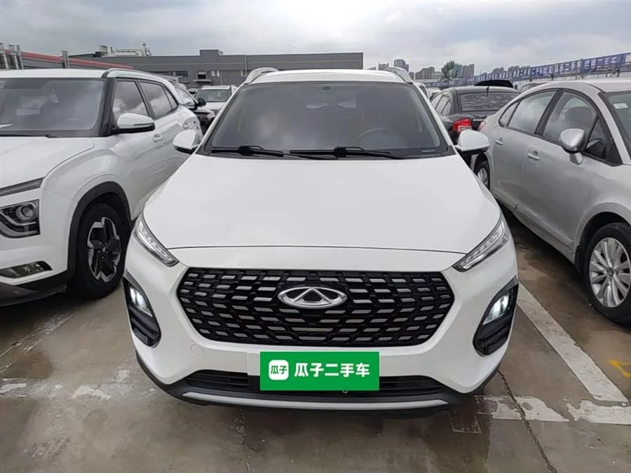 Chery Tiggo 3x