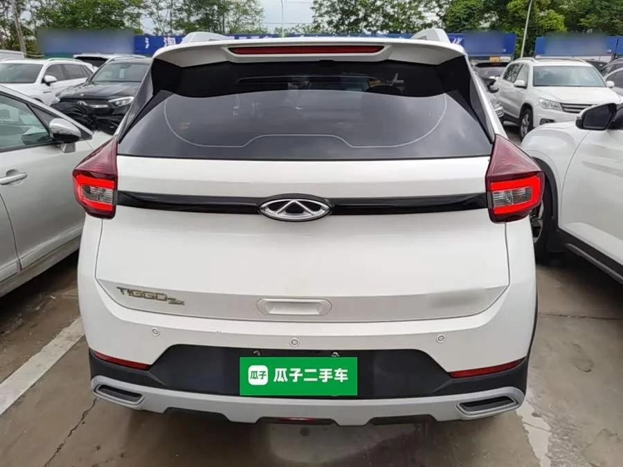 Chery Tiggo 3x