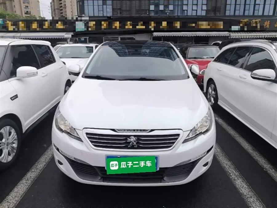 Peugeot 308S