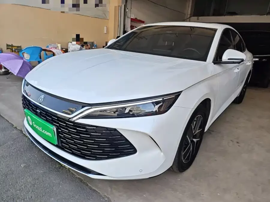 BYD Qin L