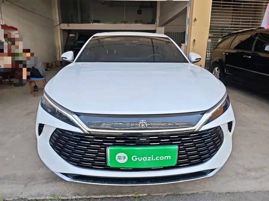BYD Qin L