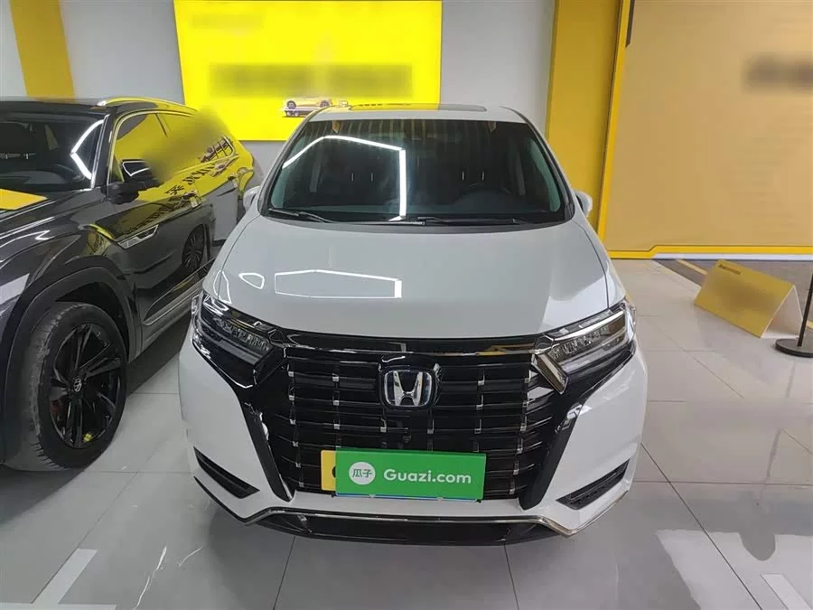 Honda Elysion