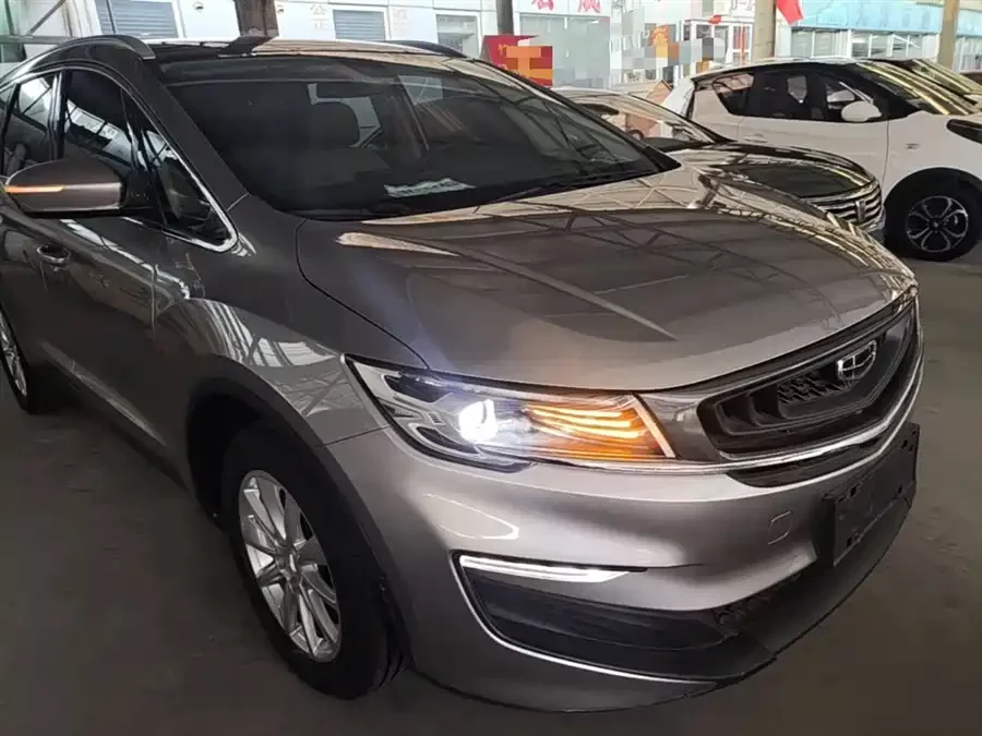 Geely Jiaji