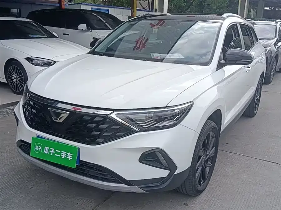 Jetta VS7