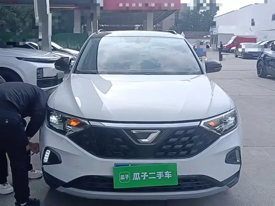 Jetta VS7