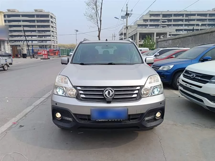 Dongfeng MX6