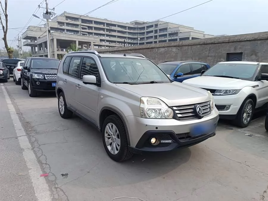 Dongfeng MX6