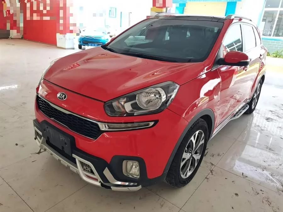 Kia KX3 Aopao (Seltos)