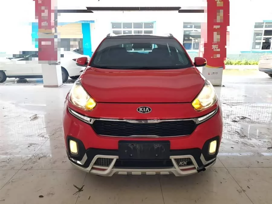 Kia KX3 Aopao (Seltos)