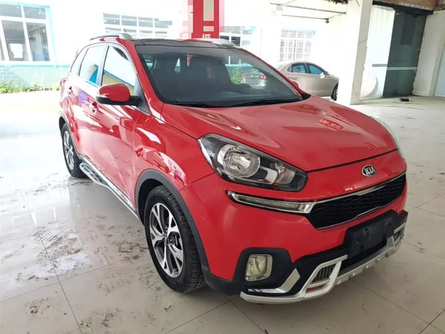 Kia KX3 Aopao (Seltos)
