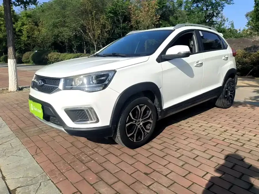 Chery Tiggo 3x