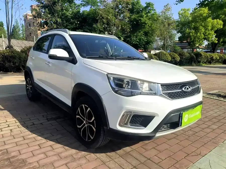 Chery Tiggo 3x