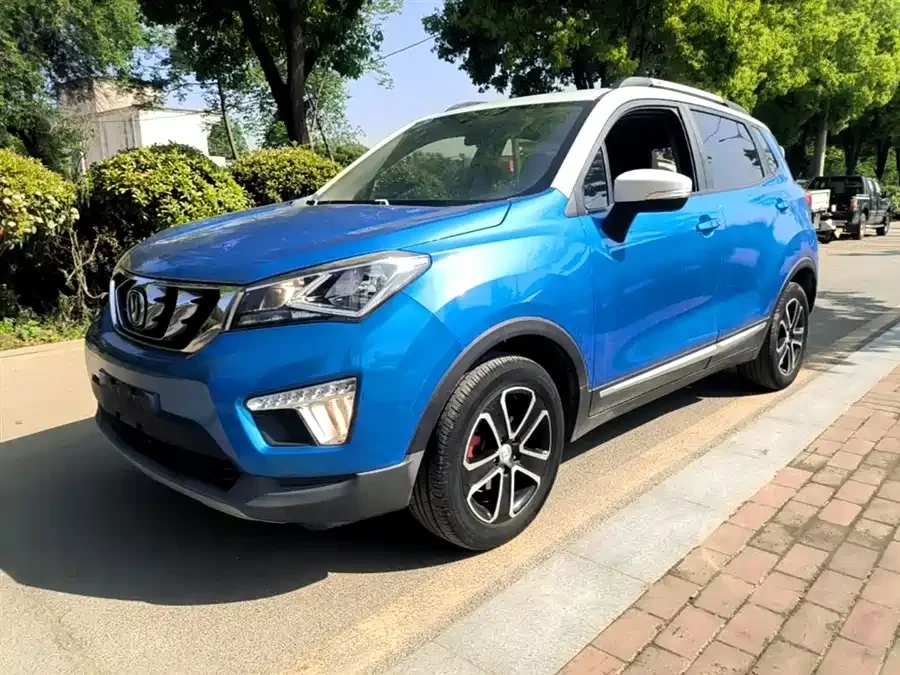 Changan CS15