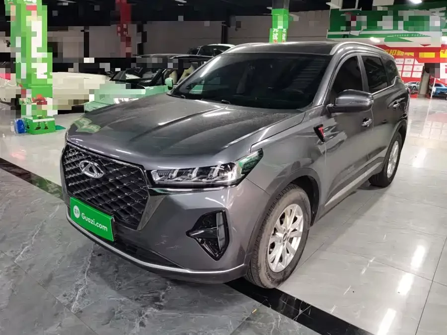 Chery Tiggo 7 PLUS
