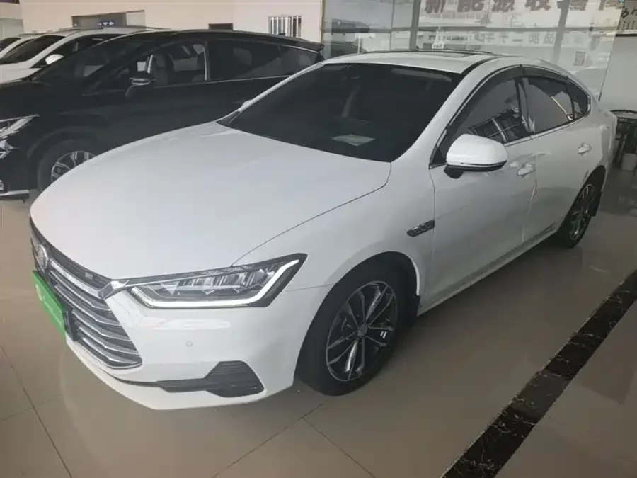 BYD Qin Pro