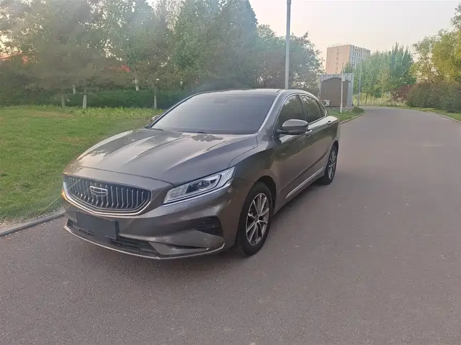 Geely Borui