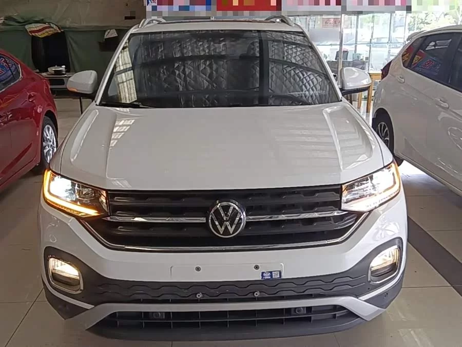 Volkswagen Tacqua