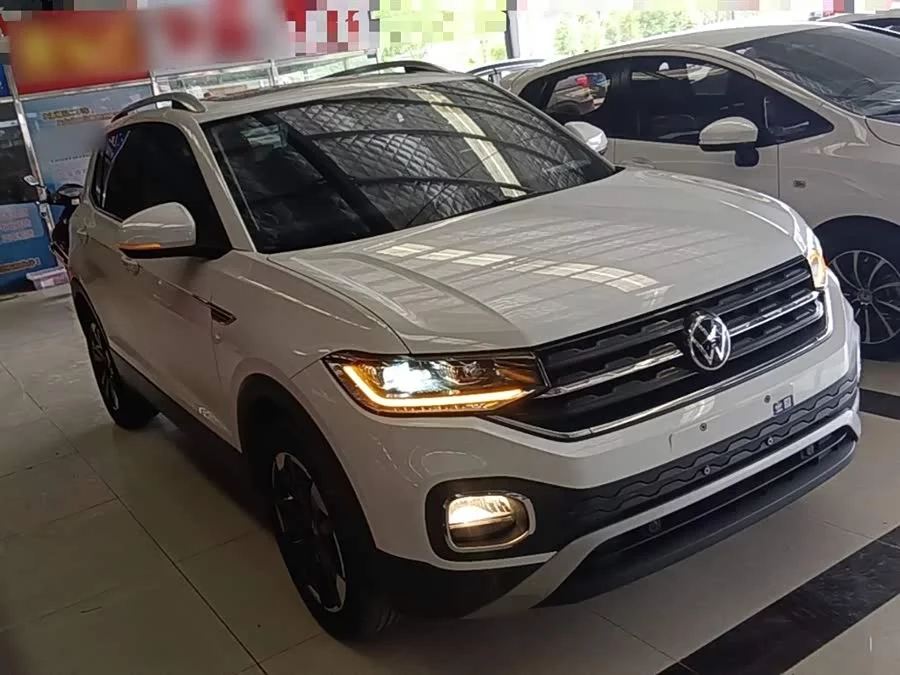Volkswagen Tacqua