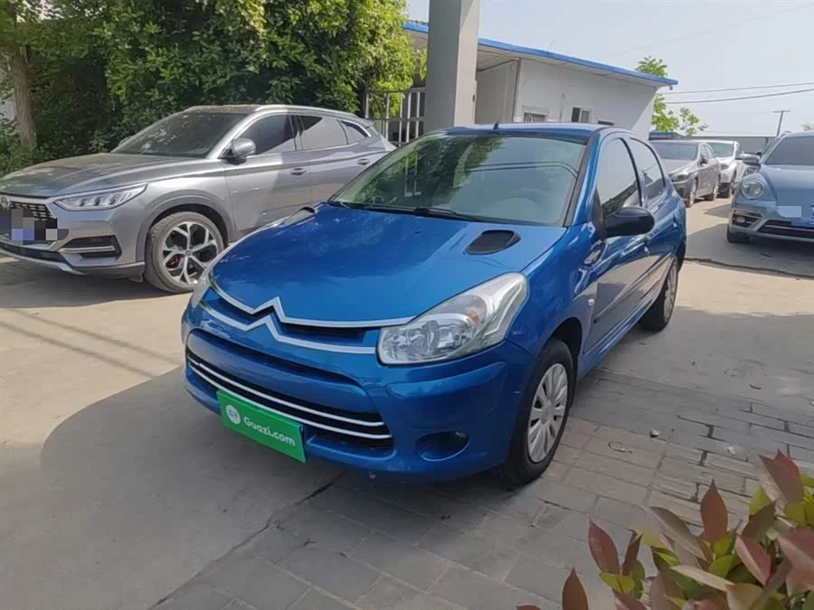 Citroën C2