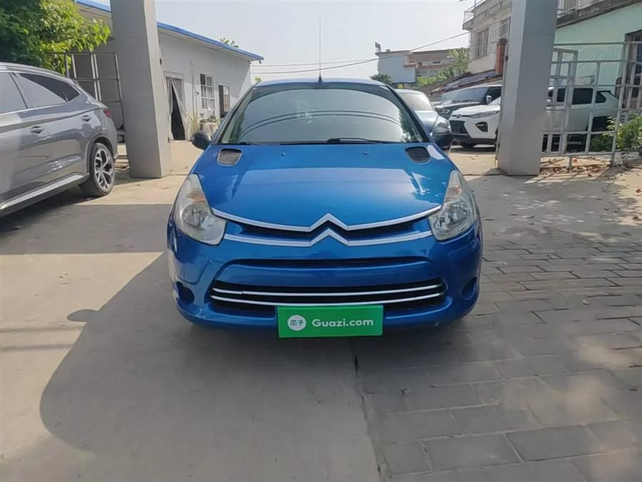 Citroën C2