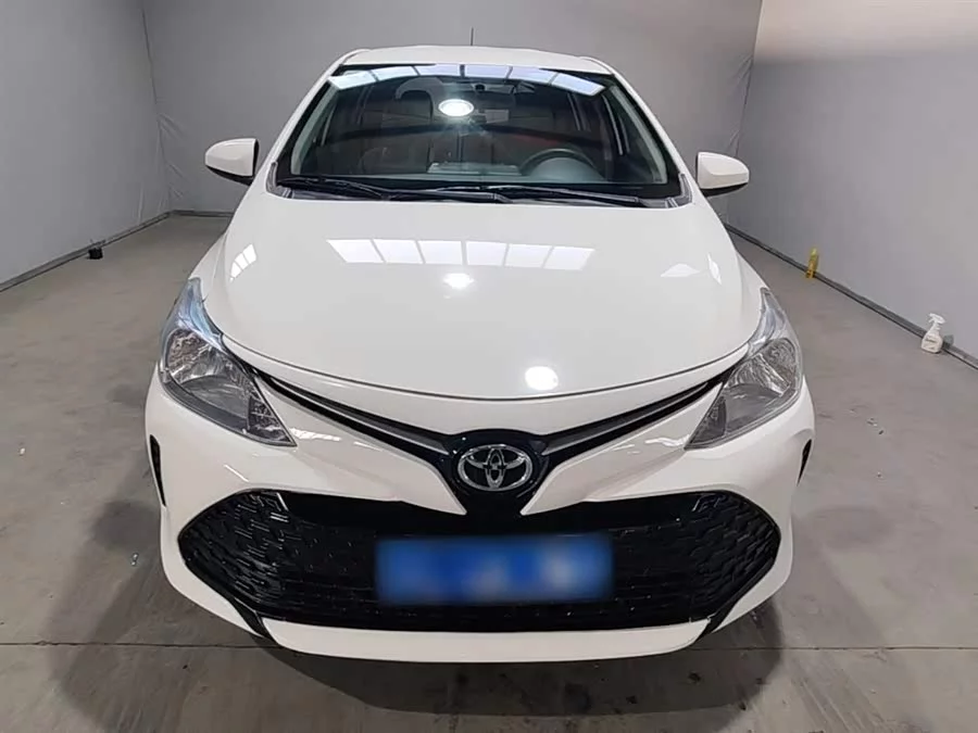 Toyota Vios FS